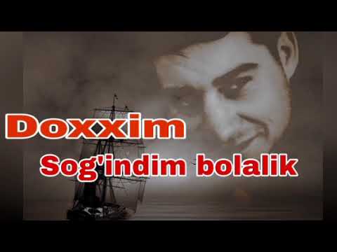 Doxxim - Sog'indim bolalik