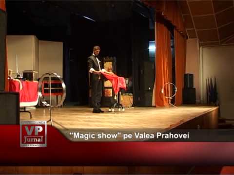 “Magis show” pe Valea Prahovei