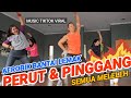 Aerobik Bakar Lemak Perut Pinggang