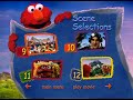 The Adventures Of Elmo In Grouchland DVD Menu