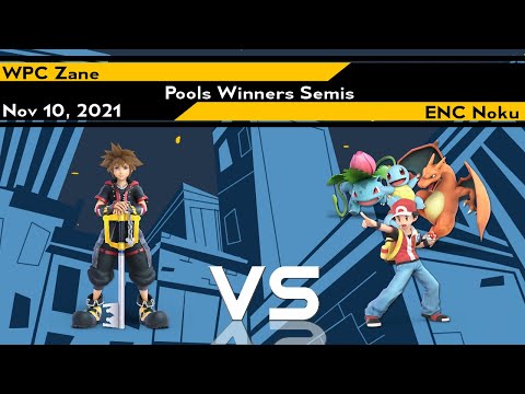 [Smash Ultimate] Xeno223 (Pools Winners Semis) - WPC | Zane vs ENC | Noku