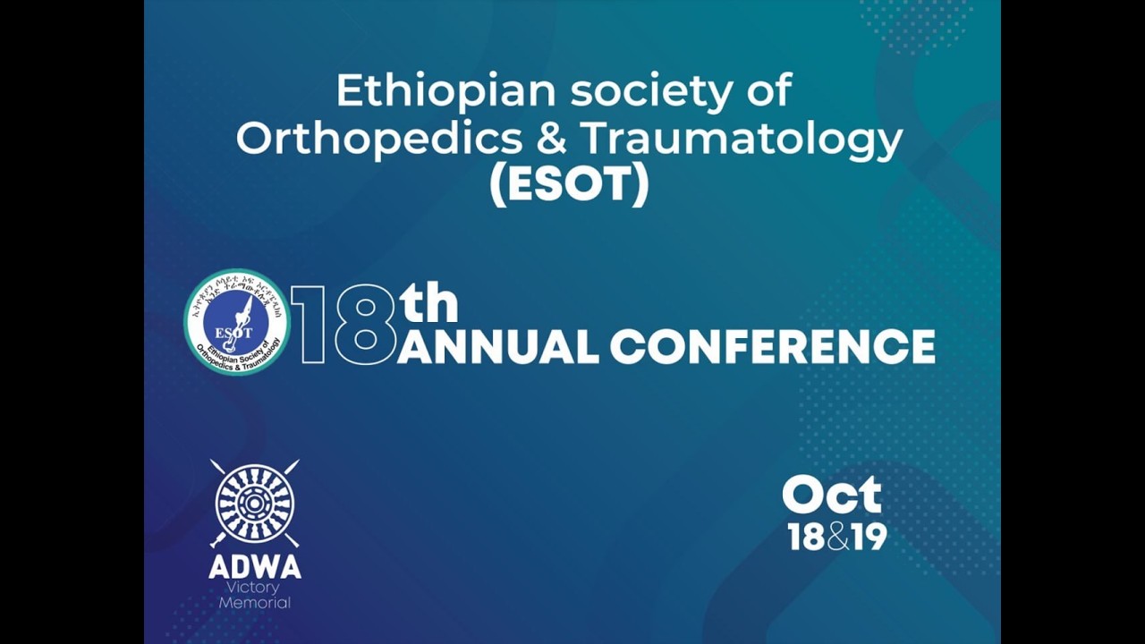 Ethiopian Society of Orthopedics & Traumatology