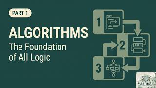 The Secret Behind Every App You Use — Algorithms Explained Logic Toolkit 01 #tutorial #alogorithm