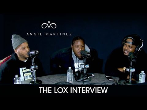 The Lox Talk Roc Nation Deal, Chris Brown vs Soulja Boy Fight + New Album!