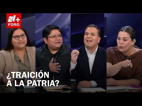 Caso César Jáuregui: ¿Qué dicen los partidos sobre su detención? - Es la Hora de Opinar
