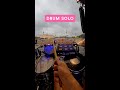 Drum Solo #shorts #planschemalöör