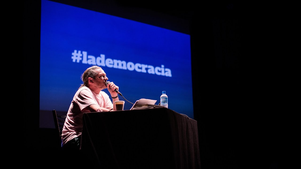La democracia | Por Dario Sztajnszrajber