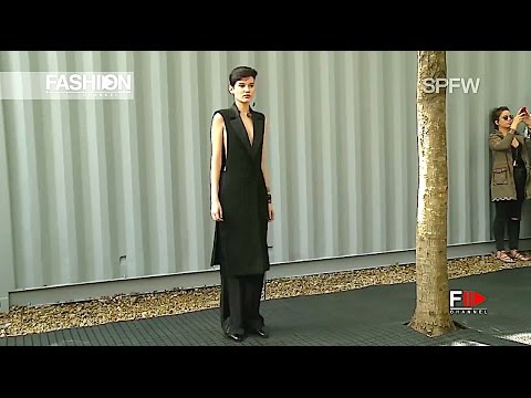 GIULIANA ROMANNO Sao Paulo Fashion Week N°43 - Fashion Channel