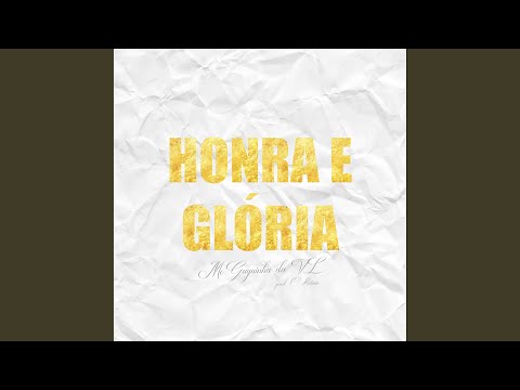 Honra e Glória