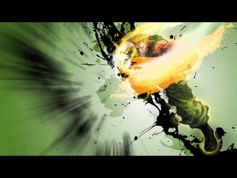 imstilldadaddy [Guile] vs TFC elvisreoa42 [Blanka] SSF4 Arcade Edition