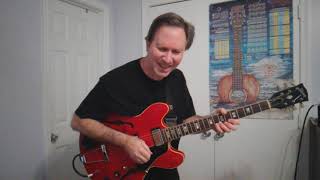 Chuck Findley&#39;s solo on &quot;A Little Bit of Judas&quot; (Gino Vannelli)