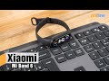 Xiaomi_ Mi Band 6 Black Global - видео