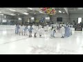 Gliding Stars On Ice