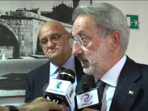 ONDA TG 20.09.2013 - INTERVISTA SENATORE ERRICO BUENI