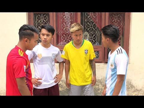 Types of Football Fans | Ming Sherap