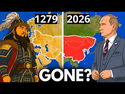 Why the Mongols Vanished After Conquering Everything