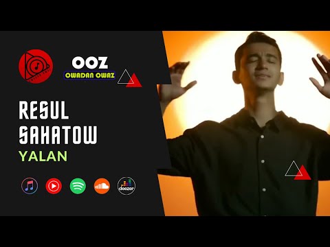 Resul Sahatow - Yalan // 2023 Official Video Clip