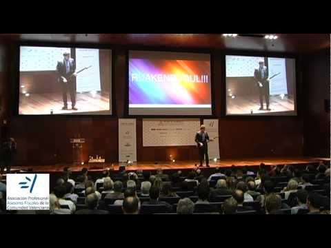 ROCKVOLUCIÓN EMPRESARIAL Salvador López