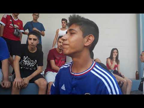 Buxa vs Caste (Octavos) BCN CONEXION