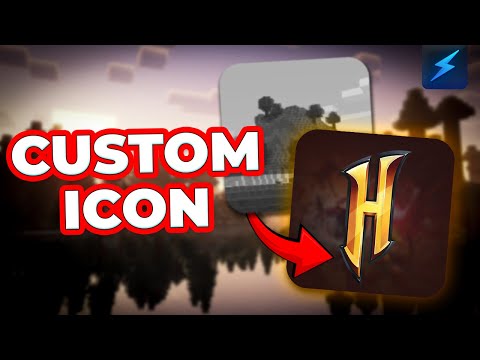How to Change the Server Icon on a Minecraft Server