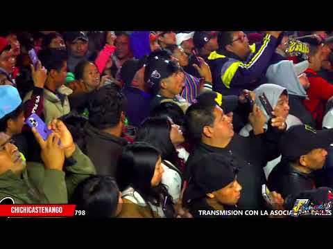 QUEMA DEL VISTOSO  CASTILLO - CHICHICASTENANGO, QUICHE