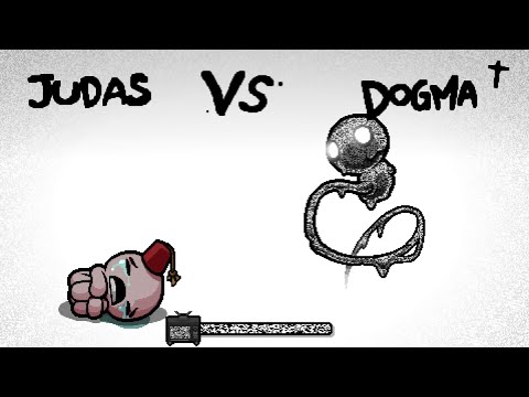 How to beat dogma and the beast binding of Isaac guide