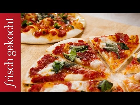 Pizza Margherita (Andreas Wojta)