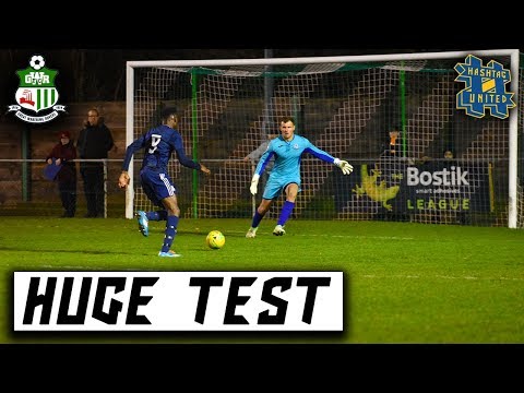 2 STEPS UP! - GREAT WAKERING ROVERS vs HASHTAG UNITED