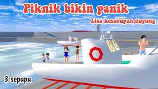 Download lagu PIKNIK BIKIN PANIK LISA KESURUPAN DUYUNG TAMAT DRA... mp3