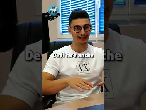 🔵Utilizzi LinkedIn e vuoi che le persone tengano più spesso una conversazione con te?🗣