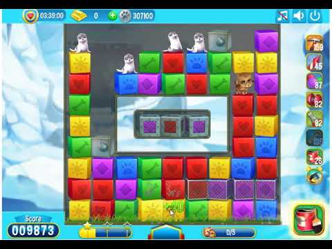 Pet Rescue Saga Level 2176 - No Boosters