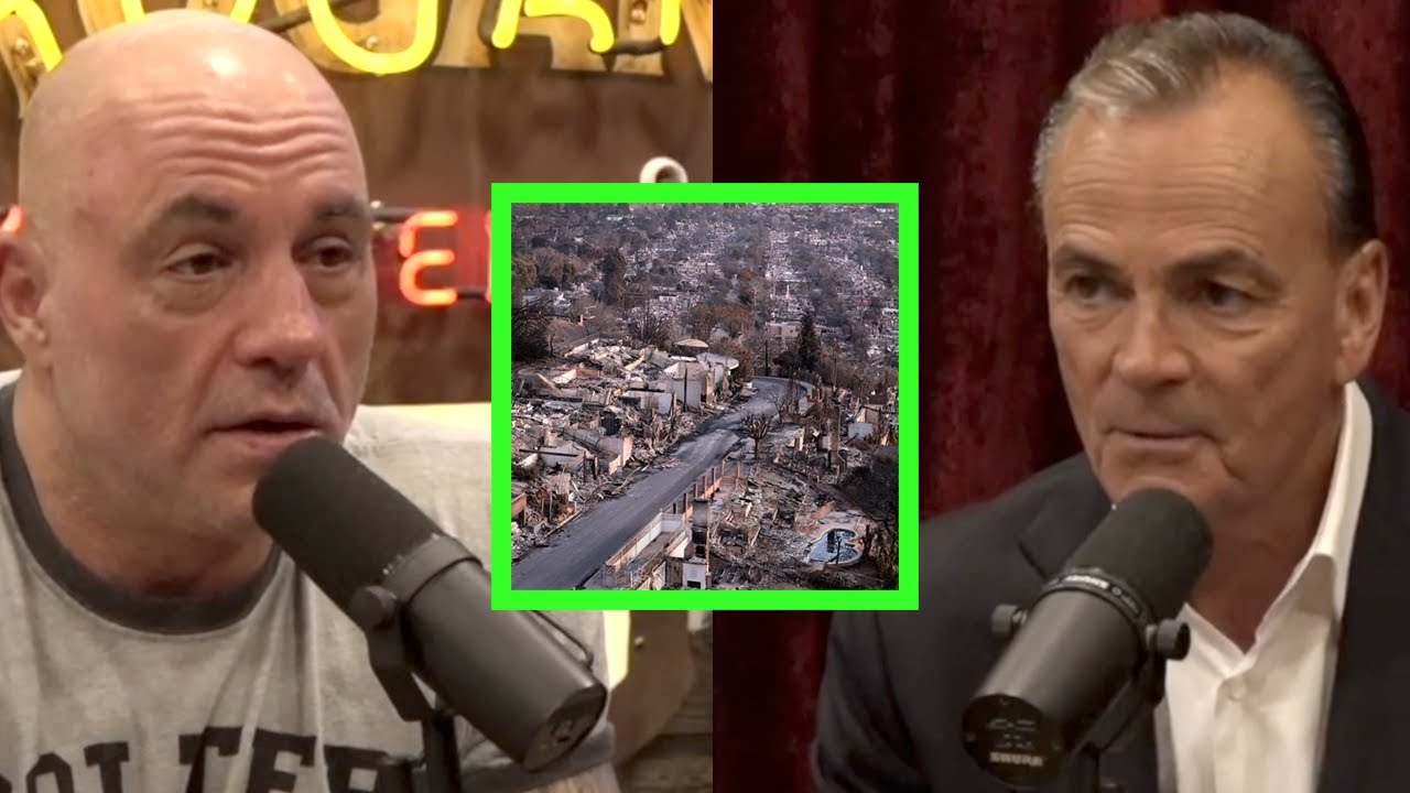 Former LA Mayor Candidate Rick Caruso on What Could've Been Done About the LA Fires