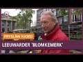 REPO: Leeuwarder 'blomkemerk' trekt al vroeg bezoekers