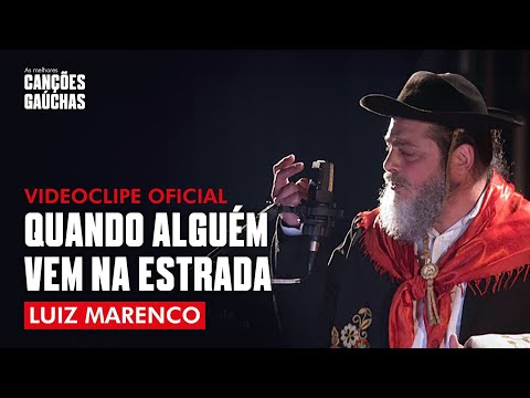 Quando alguém vem na estrada video