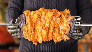 How to make the Best Chicken Shawarma at Home