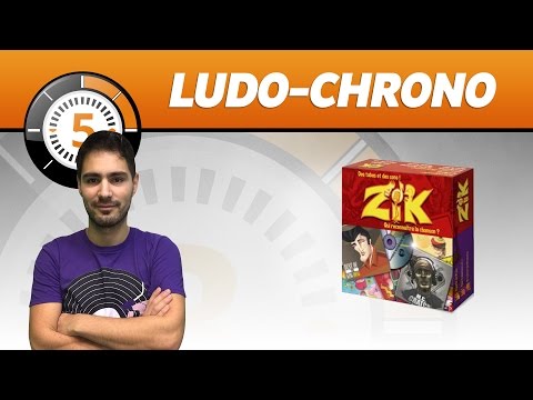 LudoChrono - Zik - English version