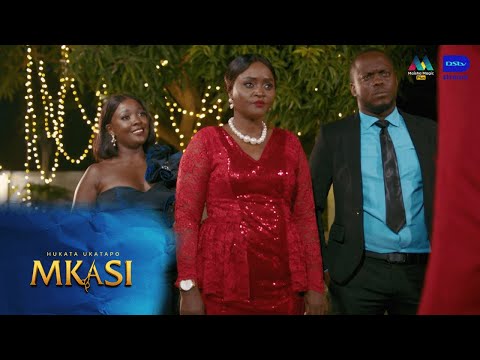 United against Senior – Mkasi | S1 | Ep98 - 102 | Maisha Magic Plus