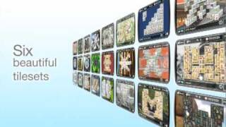 Mahjong (WiiWare) launch trailer
