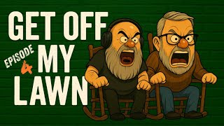 Ep 4! Just the boys hanging out!