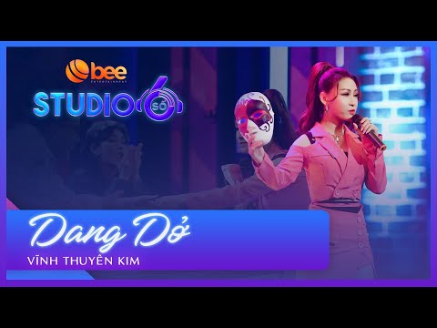 Vĩnh Thuyên Kim cover hit Dang Dở của NAL với phiên bản remix cực cháy | Studio Số 6 Tập 18