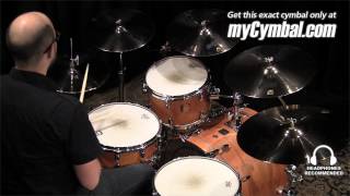 Video thumbnail for Meinl 14" Mb10 Medium Crash Cymbal - Played by Gabriel Harris (MB10-14MC-B-1060413GG) by Memphis Drum Shop