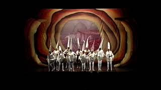 Los que salimos por gusto – Primera Semifinal – COAC 2005