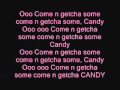 Aggro Santos feat Kimberly Wyatt - Candy Lyrics ...