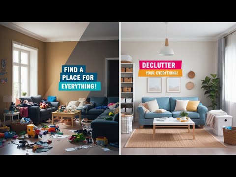 Finding a Place for Everything: The Science of Organizing Your Life