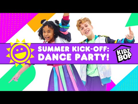 Summer Kick-Off: Dance Party! [50 Minutes]