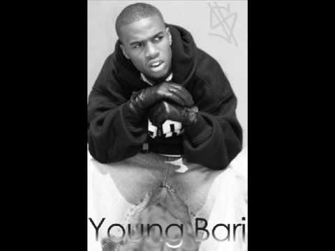 Young Bari - All Dat Black Remix
