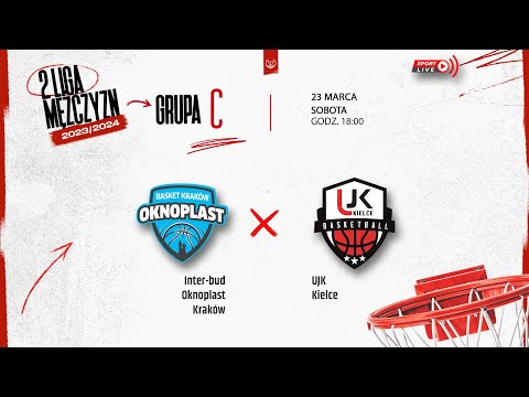 Inter-bud Oknoplast Kraków - UJK Kielce (2 LM)