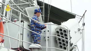 Tuổi trẻ Vùng 3 Hải quân tích cực nghiên cứu khoa học