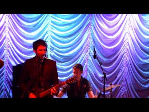 Vertigo - Jump Little Children live at Visulite Theater 12/20/2015