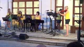 Video Kapela Děvčice - Vzpomínka
